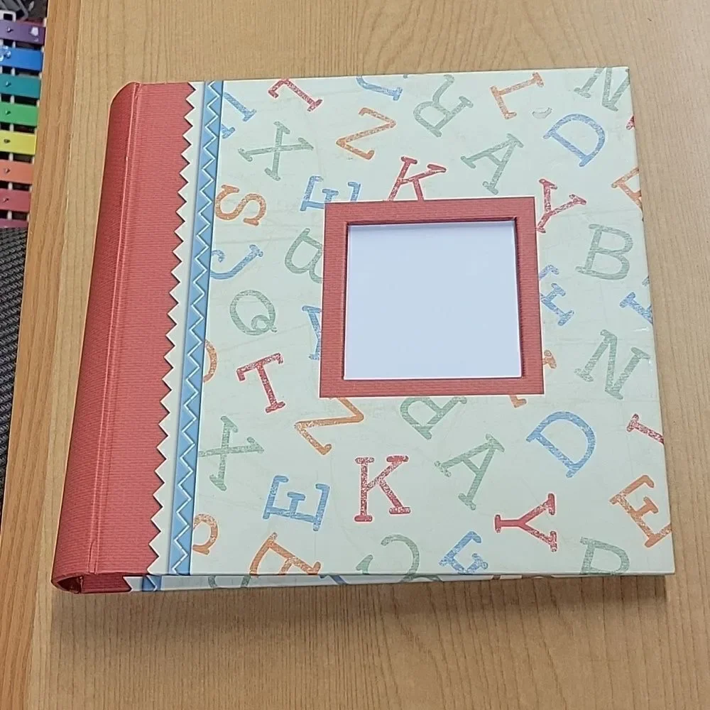 4‎ Albums.School Memories, Photo Albums, Stickers, Scrapbooking Pages